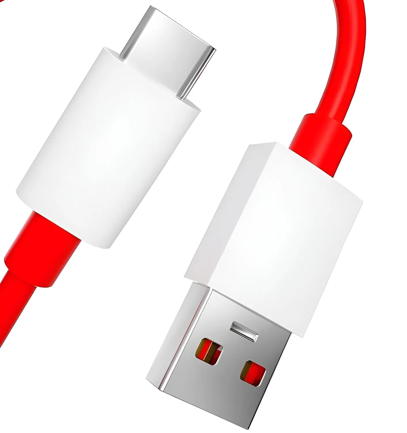 OnePlus USB-A to Type-C Cable 10A 1M - Red