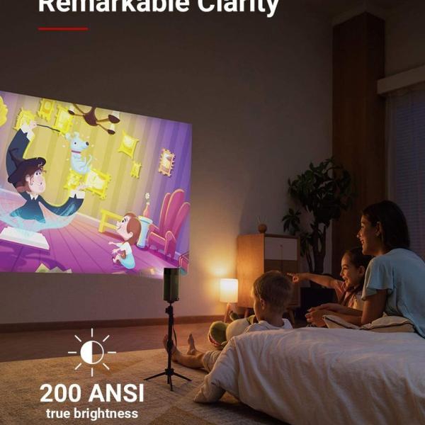 Anker Nebula Apollo Wireless Projector