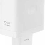 OnePlus SuperVOOC 100W Power Adapter with Type-C Cable