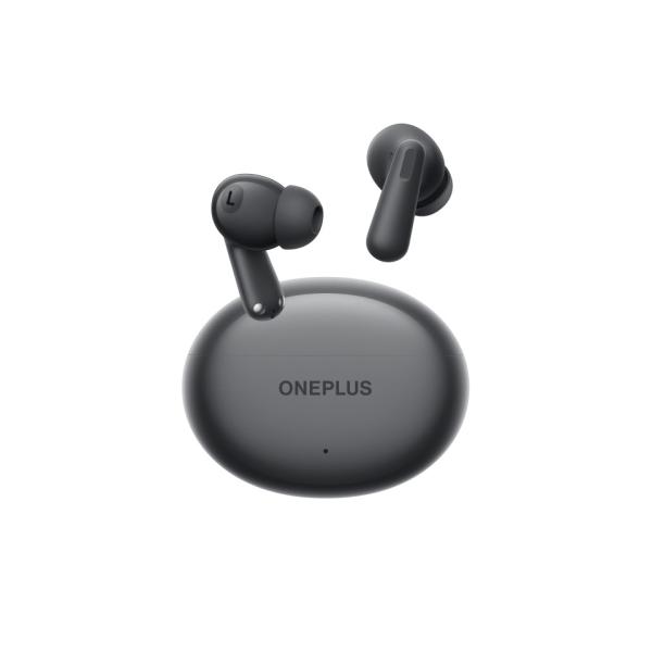 OnePlus Nord Buds 3 True Wireless Earbuds with 32dB Active Noise Cancellation, BassWave™ Technology, IP55 & Bluetooth 5.4