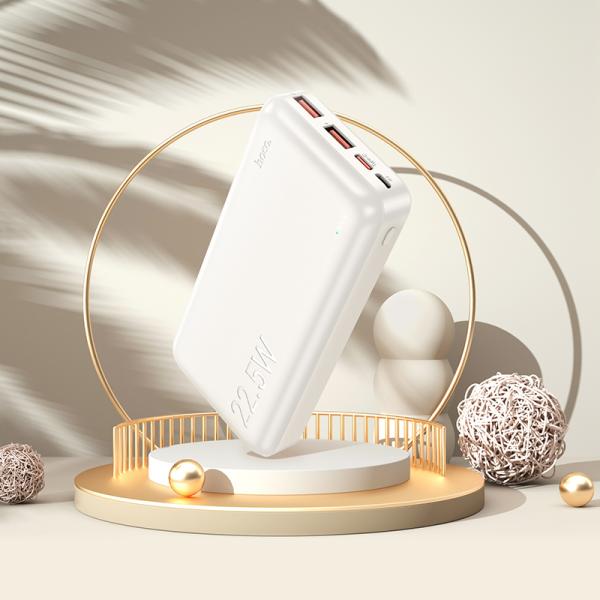 Hoco J101A Fast Charge Power Bank 22.5W 20000mah