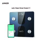 Anker Eufy Smart Scale C1 Bluetooth Digital Body Weight Scale with 12 Health Metrics and Multi-User Support