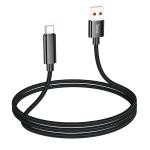 Hoco U125 Benefit 66W USB to Type-C Fast Charging Data Cable