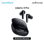Anker Soundcore Liberty 4 Pro True Wireless Earbuds With Hi-Res Audio, LDAC, Personalized Spatial Audio, Adaptive ANC