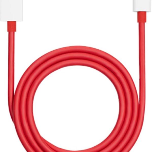 OnePlus SuperVOOC 100W Power Adapter with Type-C Cable