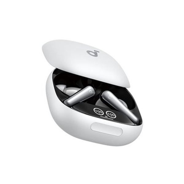 Anker Soundcore Liberty 4 Pro True Wireless Earbuds With Hi-Res Audio, LDAC, Personalized Spatial Audio, Adaptive ANC