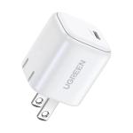UGREEN CD318 Nexode 20W USB-C PD GaN Fast Charger (US Pin) (Cable Not Included)