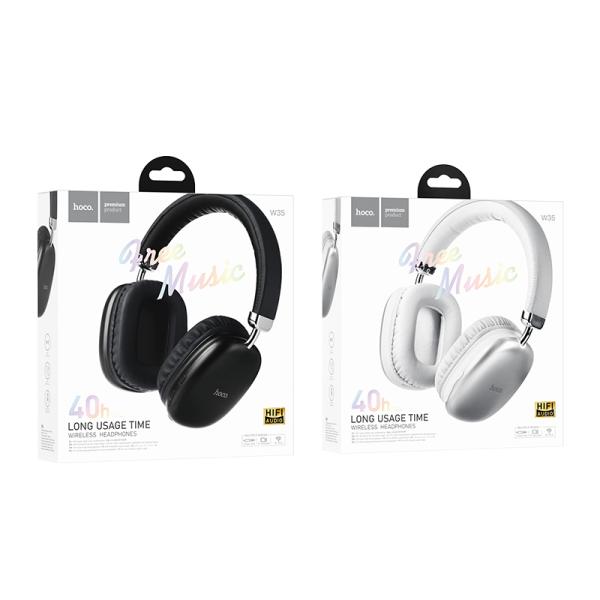 Hoco W35 Wireless Bluetooth Headphone