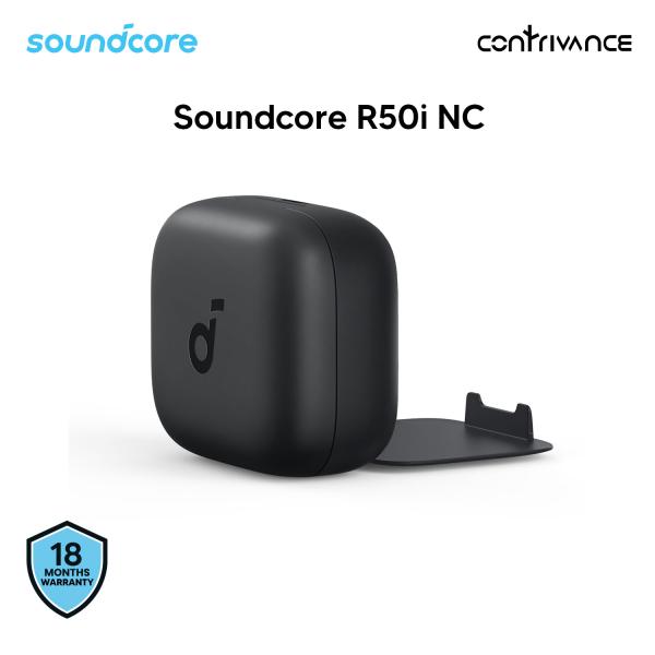 Anker Soundcore R50i NC True Wireless Earbuds With 42dB ANC, 45H Playtime, IP54, Bluetooth 5.4