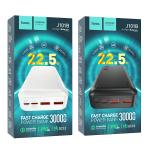 Hoco J101B Astute 22.5W fully compatible power bank(30000mAh)