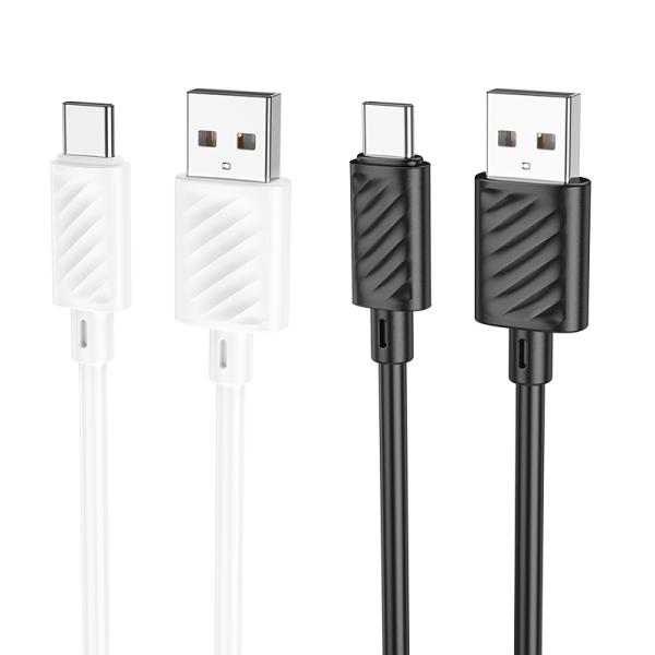 hoco X88 Gratified Charging Data Cable for Type C
