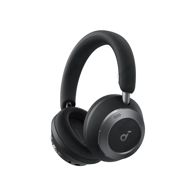 Anker Soundcore Space One Pro Advanced Over-Ear Headphones with Adaptive ANC, HearID 2.0 & Hi-Res LDAC Audio
