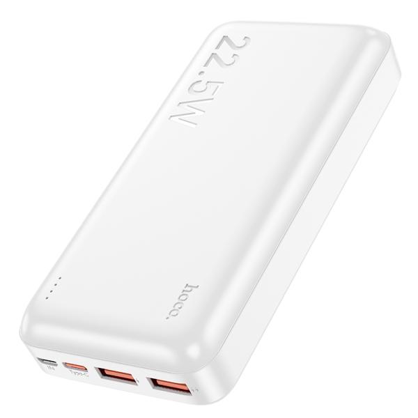 Hoco J101A Fast Charge Power Bank 22.5W 20000mah