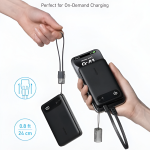 Anker Powercore 10000mAh Fast Charging USB-C Power Bank (22.5W)