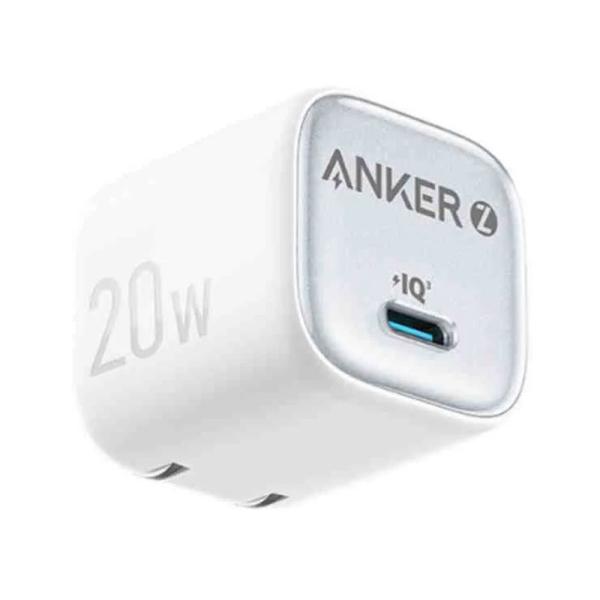 Anker Anker Zolo Charger (20W, PD 3.0)