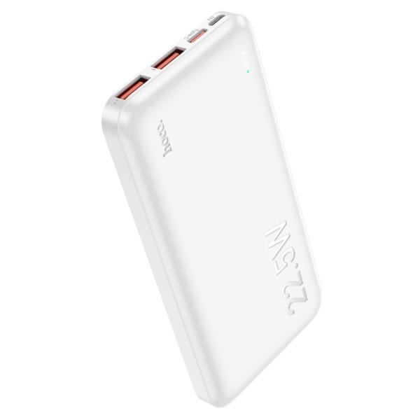 Hoco J101 Astute 10000mAh 22.5W Fast Charging Power Bank