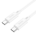 hoco X88 Gratified 60W charging data cable for Type-C to Type-C