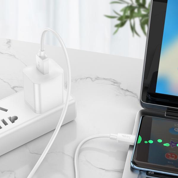 Hoco X96 Hyper 27W charging data cable Type-C