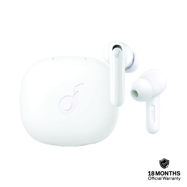 Anker Soundcore R50i True Wireless Earbuds With 30H Playtime, AI-Enhanced Calls, BassUp Technology, Bluetooth 5.3