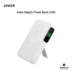 Anker MagGo 10K Magnetic Wireless Power Bank With Qi2 Certified, 10000mAh, 15W Wireless Fast Charging