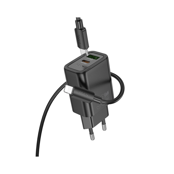 Hoco N63 PD 30W Wall Charger