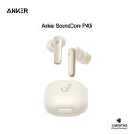 Anker Soundcore P40i True Wireless Earbuds With 40dB ANC, 55H Playtime, Bluetooth 5.3